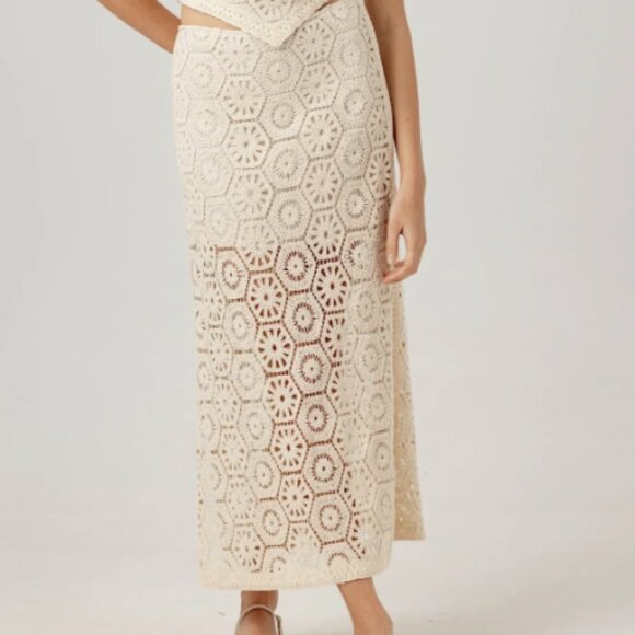 PATRICE SKIRT - Picture 1 of 3